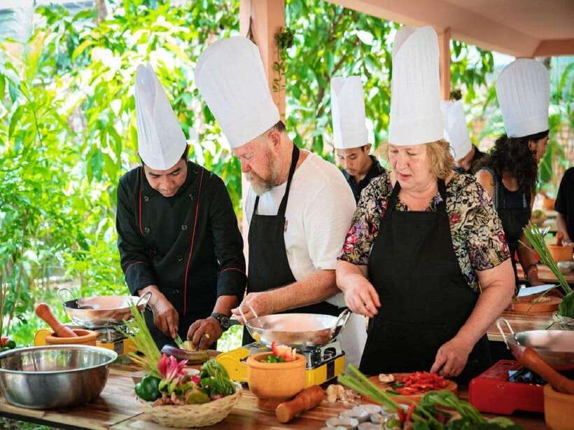 Cambodian Cooking Class - A 3-Hour Khmer Cooking Class in a Local Siem Reap Home