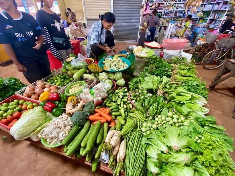 Cambodian Cooking Class - Inside the Kitchen Lesson: From Ingredients to Fish Amok