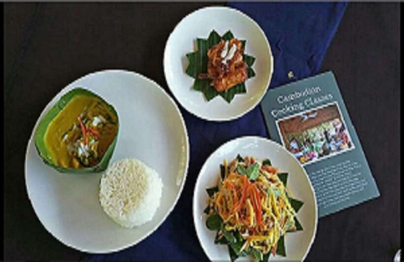 Cambodian Cooking Class from Siem Reap - Market Stops and Ingredient Picking (The Flavor Foundation)