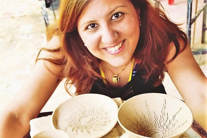 Cambodian Pottery Class in Siem Reap - Heat Relief and Studio Snacks, Including Ice Cream