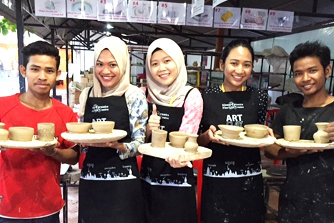 Cambodian Pottery Class in Siem Reap - Price and Value: What $34 Actually Buys You