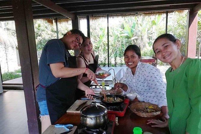 Cambodian Private Cooking Class at a Local's Home - Who should book this cooking class, and who might skip it