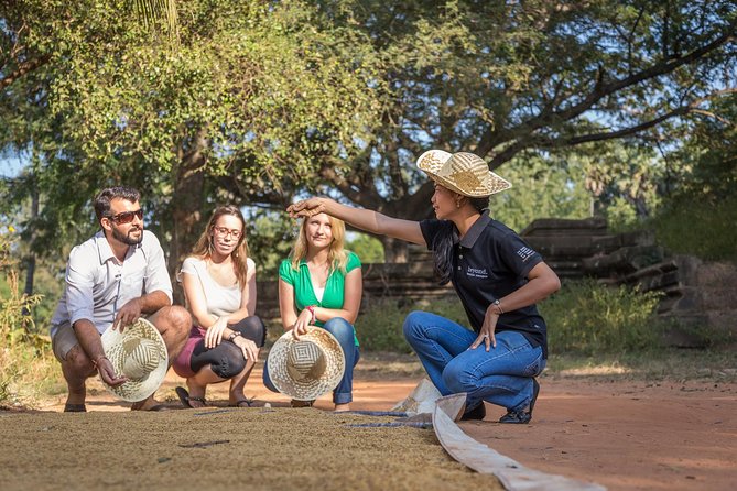 Cambodian Village Cooking Class - Getting There: Tuk-Tuk Pickup, Small Group Flow, and a Mobile Ticket