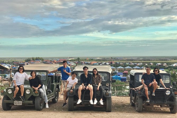 Cambodian Village Life Tour with Lady Tuk Tuk & Local Guide - Key things to know before you go