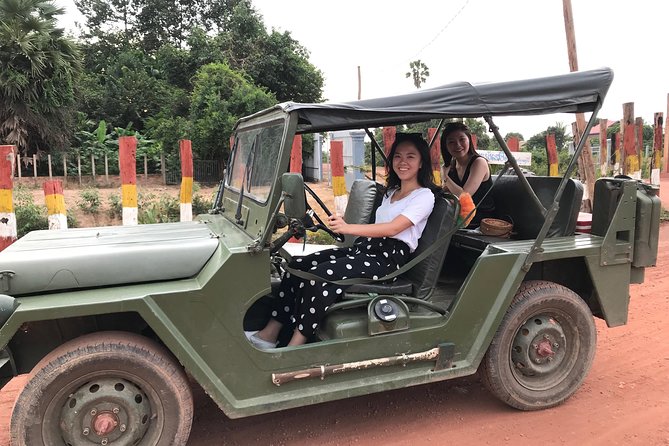 Cambodian Village Life Tour with Lady Tuk Tuk & Local Guide - Krabei Riel village rhythms and the duck farm wildlife moments