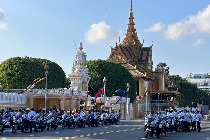 City Highlights and the Killing Fields Day Tour - Key things to know before you go