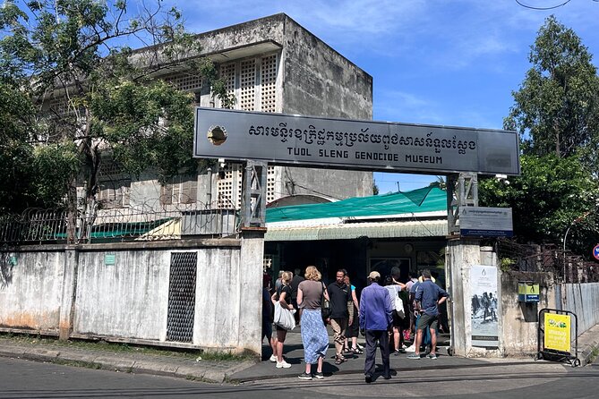 City Highlights and the Killing Fields Day Tour - Phnom Penh in one day: how this route makes sense