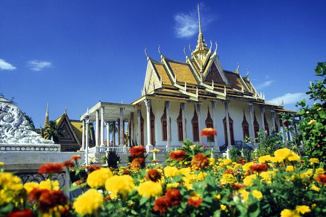 City Highlights and the Killing Fields Day Tour - Dress code and comfort: small choices that make the day easier