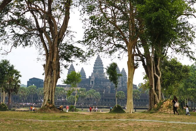 Classic Angkor Wat Sunrise Full Day Private Guide Tour - Sunrise timing that actually makes sense