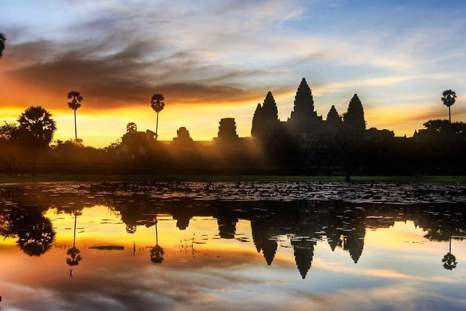 Classic Angkor Wat Sunrise Full Day Private Guide Tour - Stop 3: Ta Nei, the quiet break you will feel in your feet