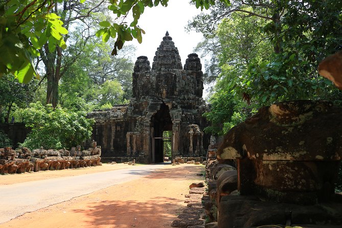 Classic Angkor Wat Sunrise or Sunset Private and Small GroupTour - Ta Nei: Monastic-Style Temples And A Different Feel