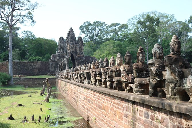 Classic Angkor Wat Sunrise or Sunset Private and Small GroupTour - Phnom Bakheng Sunset: The View Moment That Changes The Day