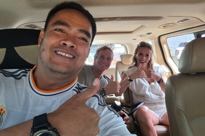 Comfortable Private Transfer Phnom Penh To Siem Reap - The Phnom Penh to Siem Reap Drive Time, With Realistic Expectations