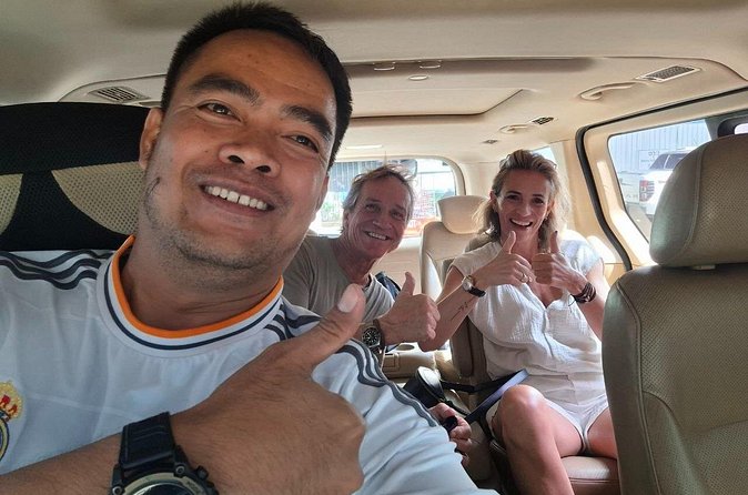 Comfortable Private Transfer Phnom Penh To Siem Reap - What the Booking Process Looks Like Before You Leave Phnom Penh