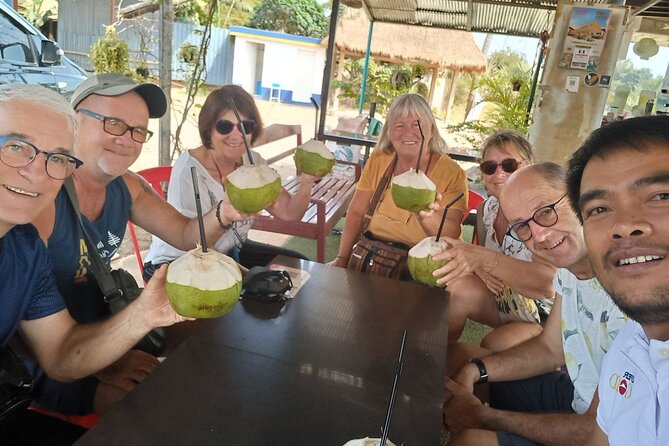Comfortable Private Transfer Phnom Penh To Siem Reap - Price and Value: Why $125 Can Be Worth It