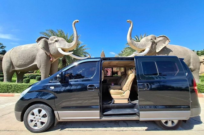 Comfortable Private Transfer Phnom Penh To Siem Reap - Practical Tips to Make the Ride Even Better