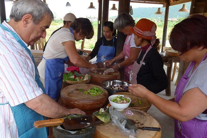 Cooking Class at La Plantation - Group size, attention, and the small things that matter