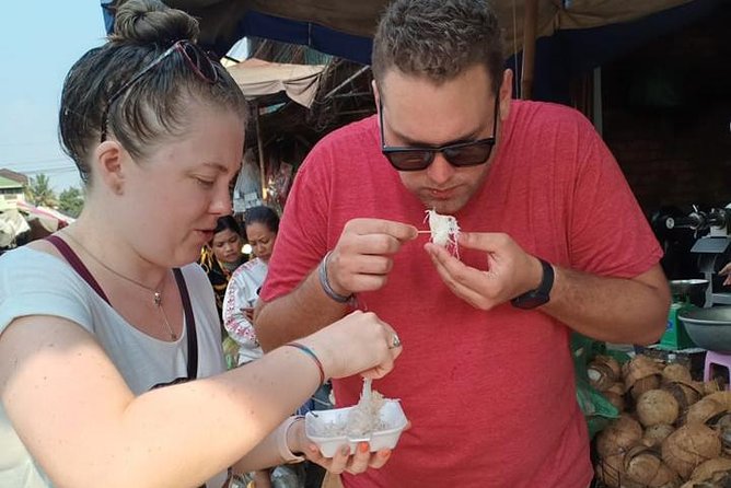 Cooking Class By Reveal Angkor Hotel Siem Reap - Eating outdoors: your meal alfresco, plus the certificate