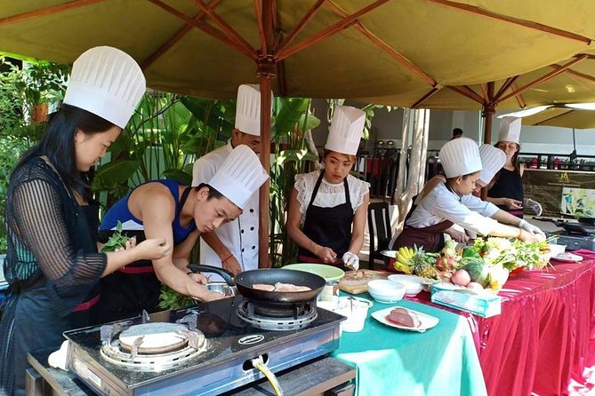 Cooking Class By Reveal Angkor Hotel Siem Reap - Price and value: is $39 for a Siem Reap cooking class worth it?