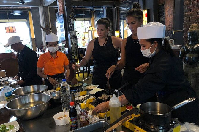 Cooking class in Kampot - The Menu Choice and Dietary Swaps That Make It Feel Personal