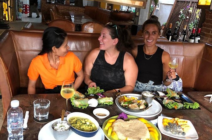 Cooking class in Kampot - Restaurant Recommendations From Your Tutor
