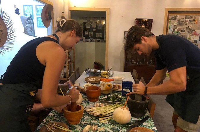 Cooking Class in Phnom Penh - Price and logistics: what $31 buys you in Phnom Penh