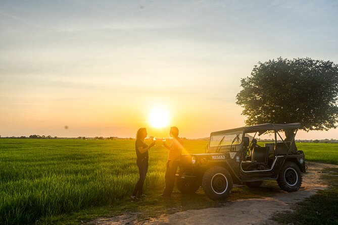 Countryside Sunset Jeep Tour with Drinks included - Key Highlights You’ll Feel in Real Time