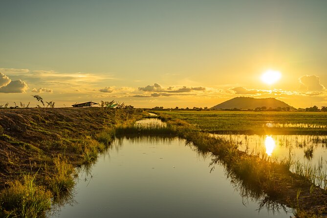 Countryside Sunset Jeep Tour with Drinks included - What’s Included: Snacks, Water, and Soft Drink or Beer