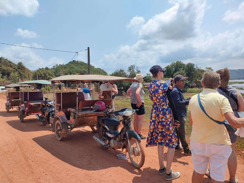 Countryside tours include pepper plantations - Key Things I’d Prioritize on This Kampot Countryside Tour