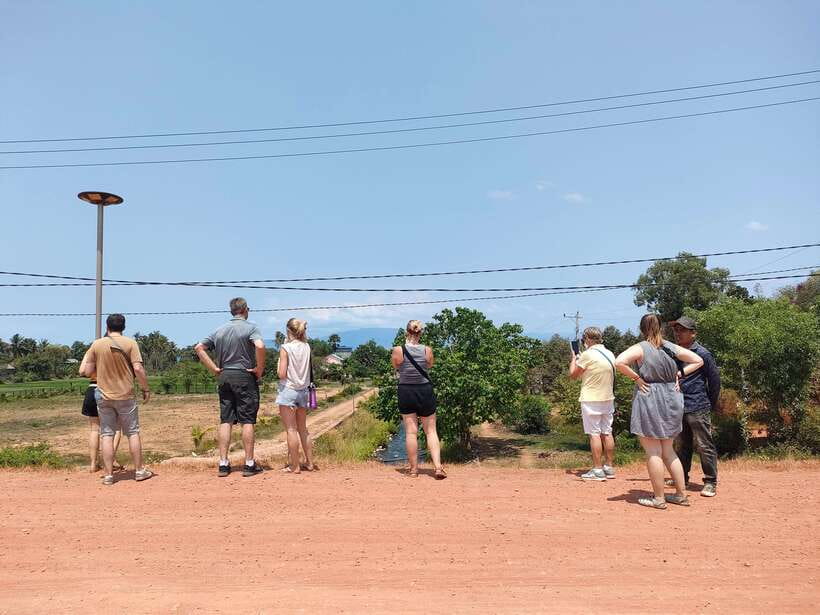 Countryside tours include pepper plantations - Temple Cave: Where the Countryside Gets Its Personality