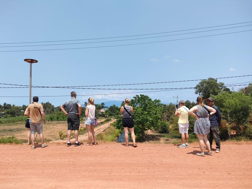 Countryside tours include pepper plantations - Khmer Old Houses, Plants, Vegetables, and the Pepper Country Theme