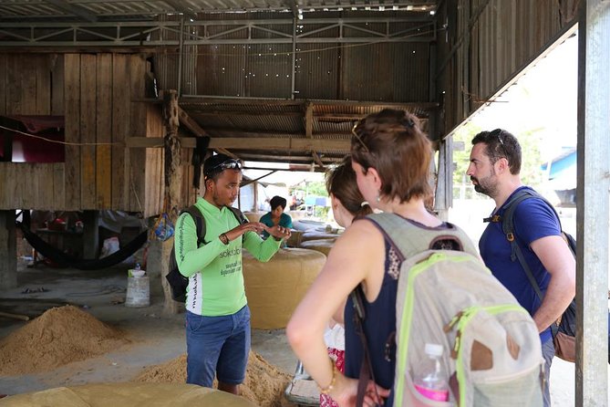 Customs and Culture Half Day Walk and Bike Tour in Battambang - How the morning start affects your day (and your comfort)