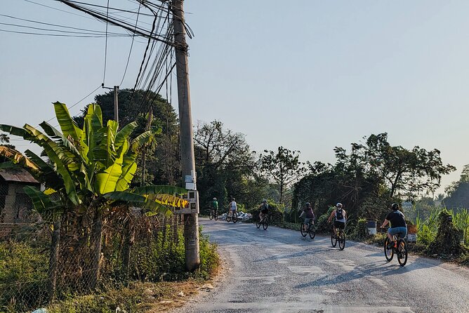 Customs and Culture Half Day Walk and Bike Tour in Battambang - A short Khmer lesson that helps you act respectfully