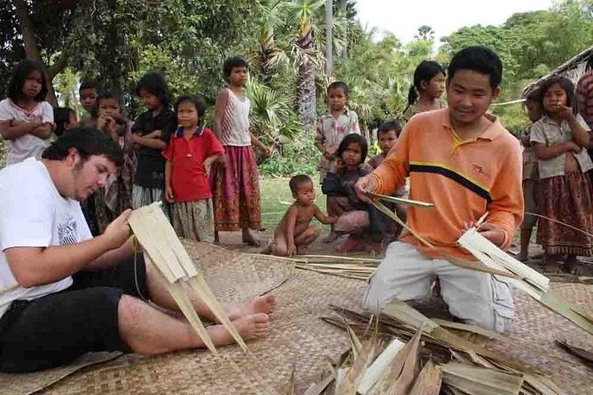 Day in a Life Authentic Village Experience in Siem Reap - Key Things That Make This Day in a Life Stand Out