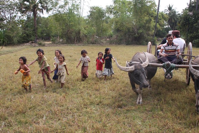 Day in a Life Authentic Village Experience in Siem Reap - Your Host Family: What Type 1 Support Looks Like In Practice