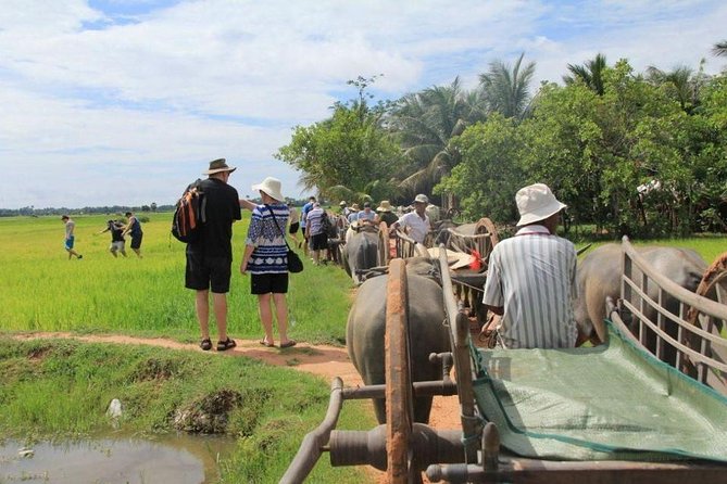Day in a Life Authentic Village Experience in Siem Reap - Hands-On Work You Might Do: Rice, Palm Leaf Roofs, Weaving, And More