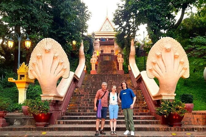 Day Trip from Sihanoukville to Phnom Penh for Cruise Passengers - Key Points at a Glance