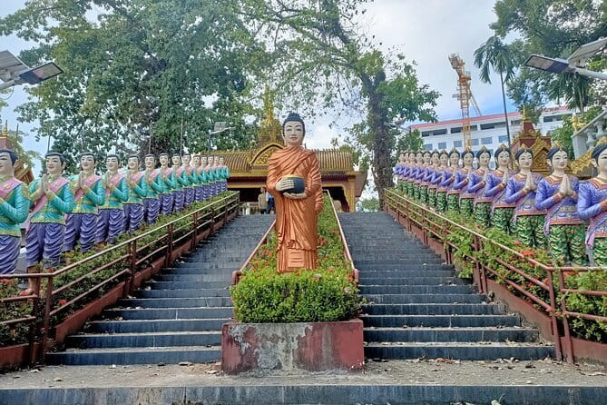 Day Trip from Sihanoukville to Phnom Penh for Cruise Passengers - Crowd Size, Group Discounts, and Why the Smallness Matters