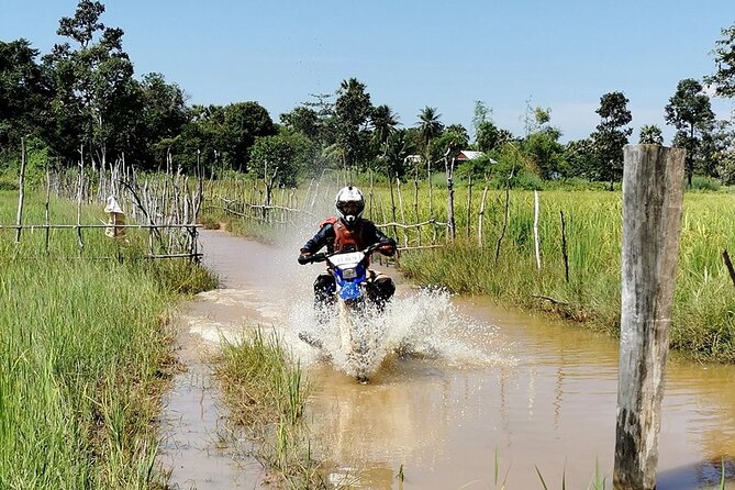DB Siem Reap Half Day Dirt Bike Tour School - Value and price: is $147 worth it?