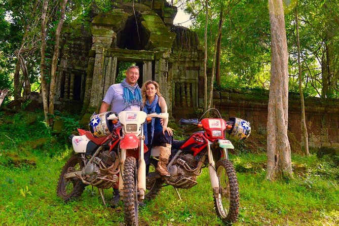 DB Siem Reap Half Day Dirt Bike Tour School - Bikes and gear: what’s included and how it changes your experience