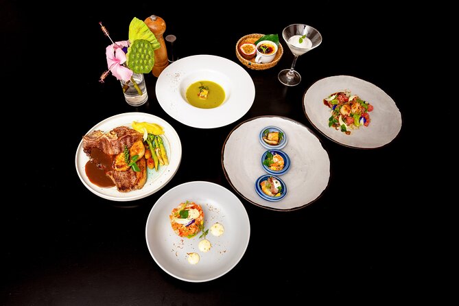 Dining in a Dream with Cambodia’s Most Magical Night - Inside Digi Art Dining: How Lights, Visuals, And Sound Shape The Night