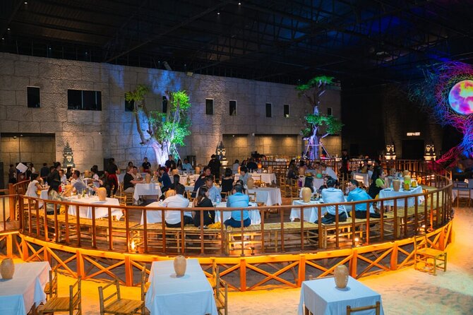 Dining in a Dream with Cambodia’s Most Magical Night - Duration And Timing: How To Fit It Into Your Day