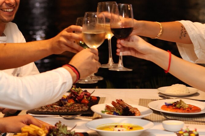 Dinner 4-course Mekong River cruise with Kanika Boat - Finding Kanika Boat at 7 p.m. (without stressing)