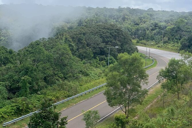 Discover Bokor National Park - The Black Palace: abandoned 1936 glamour facing Yeay Mao