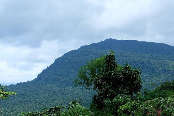 Discover Bokor National Park - Going up the mountain: the Kampot viewpoint stop you will remember
