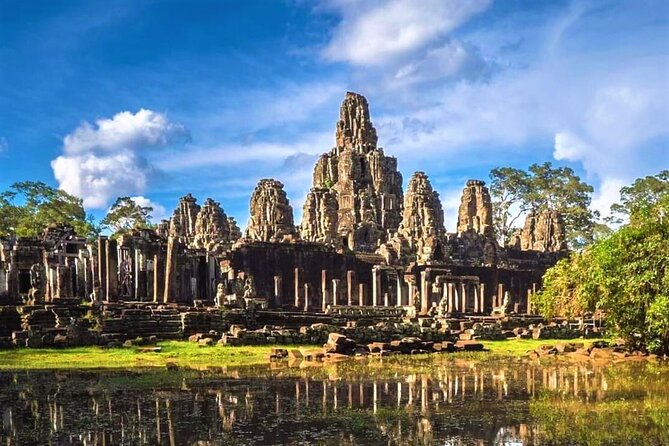 Discover Cambodia 8 Days from Siem Reap to Koh Trong -Phnom Penh - Koh Trong on foot and by bicycle: a car-free Mekong reset
