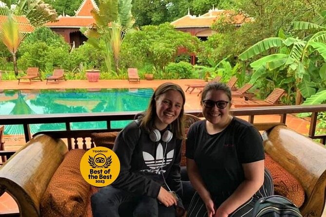 Discover Cambodia 8 Days from Siem Reap to Koh Trong -Phnom Penh - Tonle Sap Lake, Kampong Phluk, Artisans Angkor, and West Baray: temples take a back seat