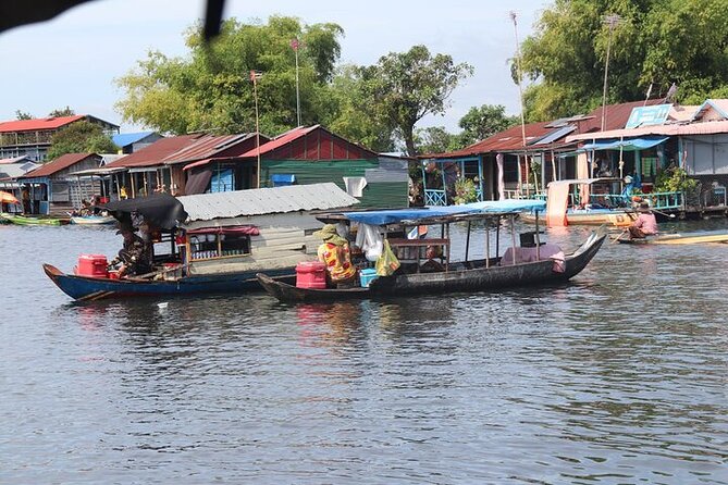 discover floating villages and tonle sap lake by boat - Key points before you go