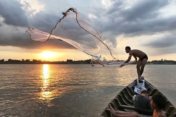 discover floating villages and tonle sap lake by boat - Tonle Sap floating villages: why this beats another temple detour