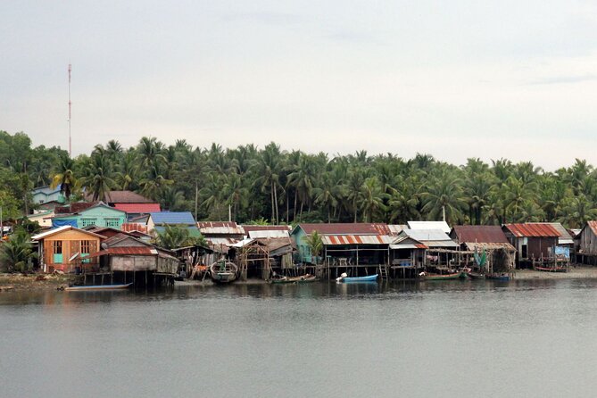 discover floating villages and tonle sap lake by boat - Lotus fields and the lake farms: how to enjoy it without missing the point